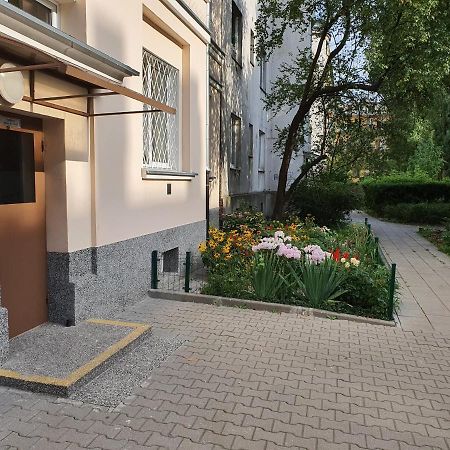Cave Apartment Mokotow ワルシャワ エクステリア 写真